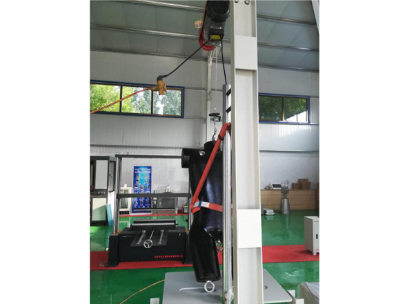PDL-3安全帶整體滑落測(cè)試儀