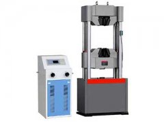 WES-600D數(shù)顯式液壓萬能試驗(yàn)機(jī)