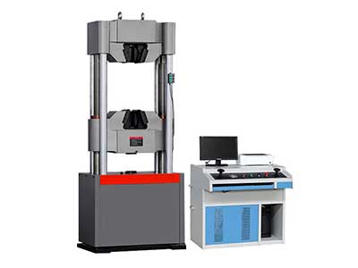 WEW-300D/600D/1000D系列微機(jī)屏顯液壓萬能試驗(yàn)機(jī)