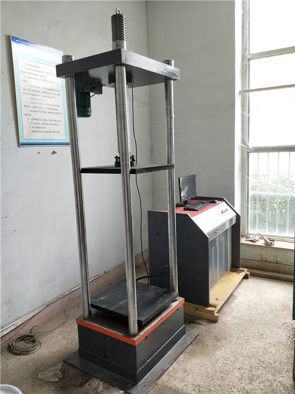 PYW-300微機控制煙道壓力試驗機