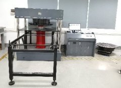 微機控制井蓋壓力試驗機